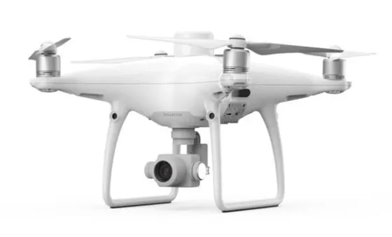 Dji Phantom 4 Rtk Drone/UAV Pantom 4 RTK supplier