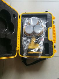 Topcon Type Triple prism set with tribrach and adapter with the  plastic case supplier