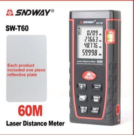 Sndway China Brand Laser Distance Meter SW-T60  60m supplier