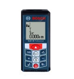 Bosch GLM 80 Laser Rangefinder 80m Distance and Angle Measurer supplier