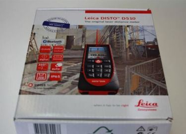 Leica Disto d510 200m Laser Distance Meter, 360 ° inclination, Bluetooth Smart App supplier