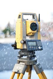 Topcon ES-105 Total Station None Prism 5” accuracy supplier