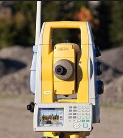 Topcon IS 301 total station imaging IS301 supplier