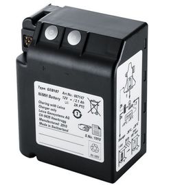 Battery GEB187 for Leica Total Station supplier