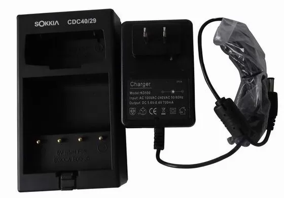 Sokkia Charger CDC-40 for Battery supplier