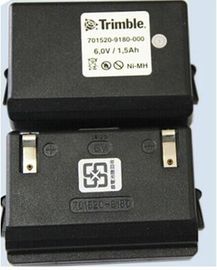 Trimble Digital level Ni-mh Battery  for Dini12 supplier