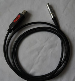 Leica USB Cable for  Total Station to Transfer the data from Total Station to PC supplier