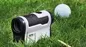 G1200S Golf Laser Range Finder High-precision distance measuring tool digital laser distance meter golf handheld device supplier