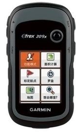 GARMIN etrex209x outdoor positioning, navigation, measurement and acquisition beidou GPS handheld device supplier