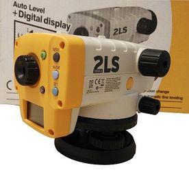 Topcon Digital Level  2LS Orion + DIGITAL LEVEL supplier