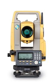 Topcon ES-103 Total Station None Prism 3&quot;accuracy supplier