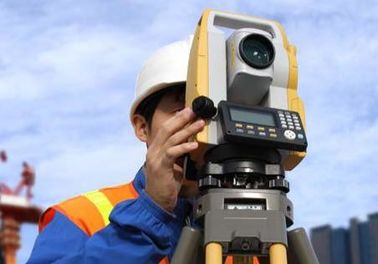 TOPCON ES62 2” PRISMLESS/WIRELESS TOTAL STATION FOR SURVEYING supplier