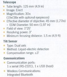 Nikon Total  Station XS Series Total Station supplier