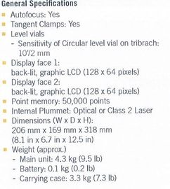 Nikon Total  Station XS Series Total Station supplier