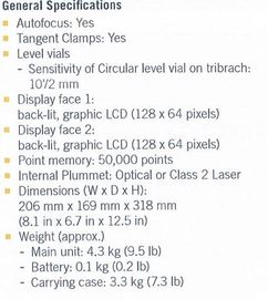 Nikon Total  Station XS Series Total Station supplier