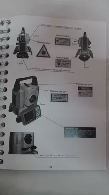 Pentax W-800 Series Total Station supplier