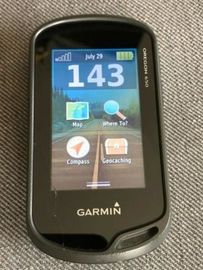 Garmin Oregon 650 Handheld GPS supplier