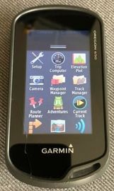 Garmin Oregon 650 Handheld GPS supplier