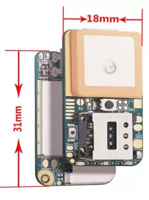 ZX-302 GPS LBS dual mode positioning board supplier