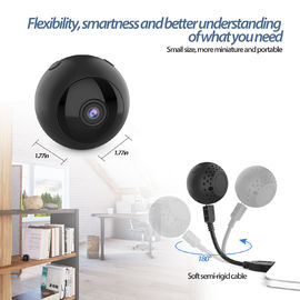 W8 Wide-angle Eyeball WiFi Camera supplier