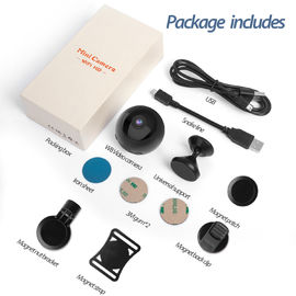 W8 Wide-angle Eyeball WiFi Camera supplier