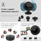W10 Flat-angle Eyeball Wifi Camera supplier