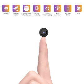 W12 Wide-angle Eyeball Wifi Camera supplier