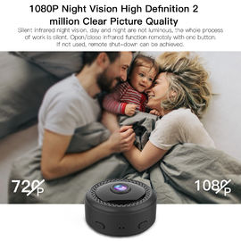 W12 Wide-angle Eyeball Wifi Camera supplier