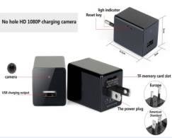 Z99 Charger Plug Camera supplier