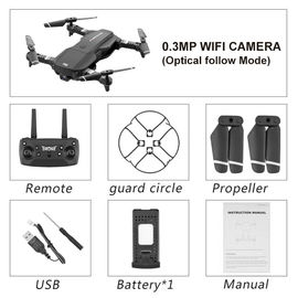 F62-Light Stream Positioning Drone supplier