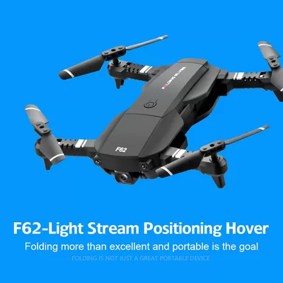 F62-Light Stream Positioning Drone supplier