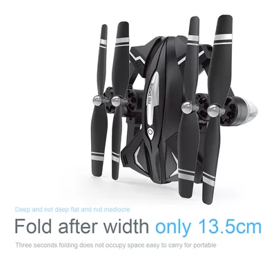 F69 Drone Discovery 2  Folder After Width Only 13.5cm Professional Drone Fashion Technology Power full Wish Flying supplier