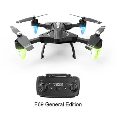 F69 Drone Discovery 2  Folder After Width Only 13.5cm Professional Drone Fashion Technology Power full Wish Flying supplier