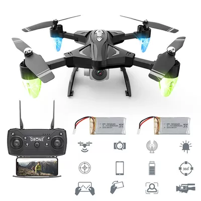 F69 Drone Discovery 2  Folder After Width Only 13.5cm Professional Drone Fashion Technology Power full Wish Flying supplier