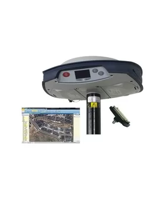 Spectra Precision SP80 GNSS Single Receiver Kit with UHF 430-470 MHz TRx and Survey Software supplier