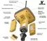 Topcon RTK GPS  GR5   RTK GPS supplier