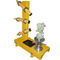 Collimator F420-3T with twoThree Tubes for Callibrating The Total Station ,Theodolite ,Auto Level supplier