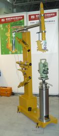 Collimator F550-4DT withThree Tubes and one Top Tubes  for Callibrating The Total Station ,Theodolite ,Auto Level supplier