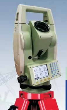 China New Brand Sunway Total Station ATS120A Reflectorless Total Station with Leica Type Operating Software for Survey supplier