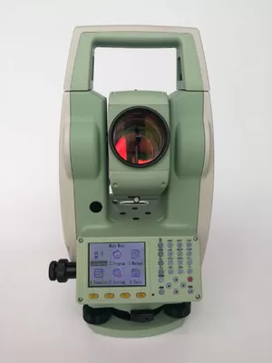 China New Brand Sunway Total Station ATS120A Reflectorless Total Station with Leica Type Operating Software for Survey supplier