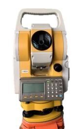 New China Brand Mato MATO MTS100 Series Classical Total Station supplier