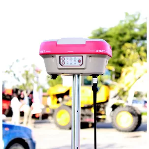 China brand Kolida GPS K96T RTK GPS supplier