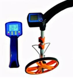 Mu Meter measuring wheel with Voice supplier