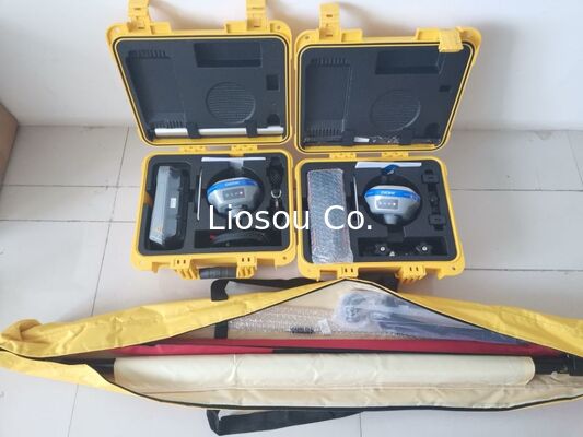 Bluetooth Connectivity and Multi-language Support for Hi target GPS GNSS RTK reciever