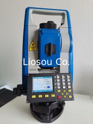 Stonex R3 Dual Axis Total Station Reflectorless Distance 800m Total Station with Bluetooth and USB port